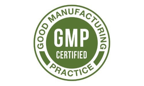 GMP Certified